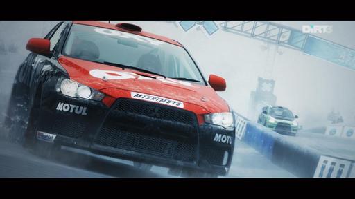 Colin McRae: DiRT 3 - Новые скриншоты (multiplayer) на 23.04.11