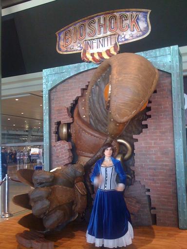 BioShock Infinite - Презентация Bioshock Infinite на PAX east 2011 (обновлено)