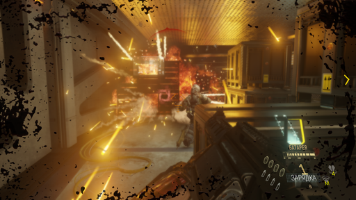 Call of Duty: Advanced Warfare - Рецензия на игру «Call of Duty: Advanced Warfare» + Видеообзор для ленивых