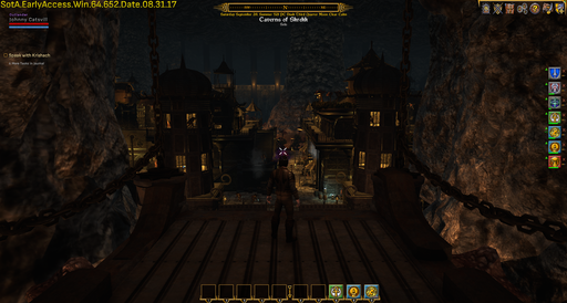 Shroud of the Avatar: Forsaken Virtues - Прохождение Shroud of the Avatar. Часть 2. Grannus Scepetr